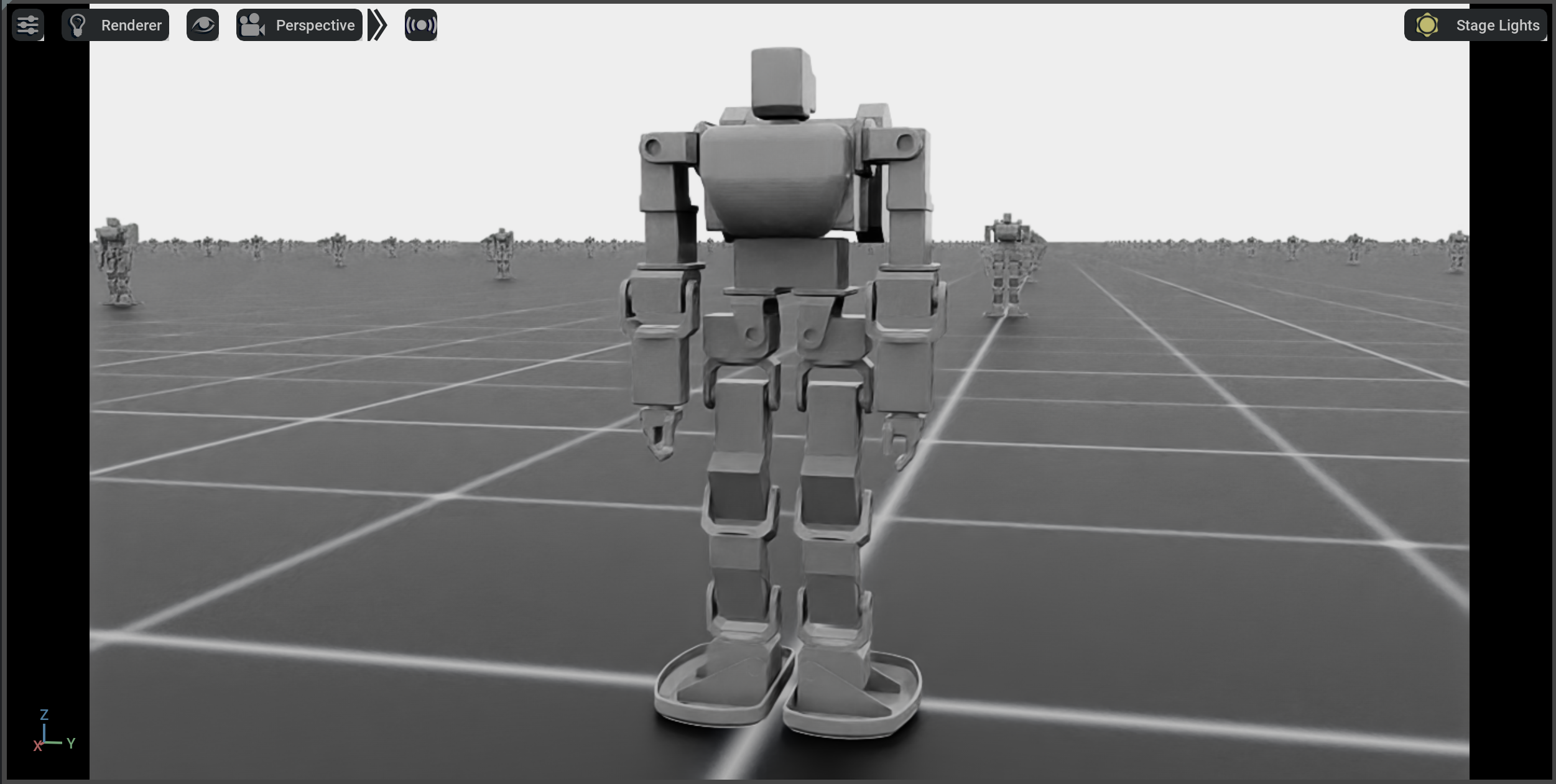 MATLAB/Simulinkとモデルベース設計による2足歩行ロボット